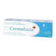 FARMAPOL CREMOBAZA KREM POCHODNA MOCZNIKA NAWILŻAJĄCO-NATŁUSZCZAJĄCY 30G