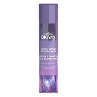 BIOVAX GLAMOUR SUCHY SZAMPON DO WŁOSÓW 200ML ULTRA VIOLET DLA BLONDYNEK