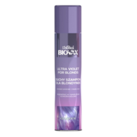 BIOVAX GLAMOUR SUCHY SZAMPON DO WŁOSÓW 200ML ULTRA VIOLET DLA BLONDYNEK