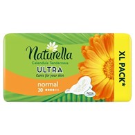 NATURELLA PODPASKI CALENDULA TENDERNESS ULTRA NORMAL (20)