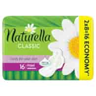 NATURELLA PODPASKI CAMOMILE CLASSIC MAXI (16)
