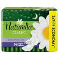 NATURELLA PODPASKI CAMOMILE CLASSIC NIGHT (14)