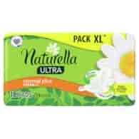 NATURELLA PODPASKI CAMOMILE ULTRA NORMAL PLUS (18)