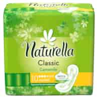 NATURELLA PODPASKI CAMOMILE CLASSIC NORMAL (10)
