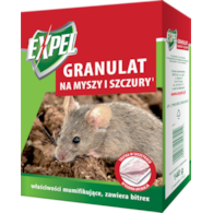 EXPEL GRANULAT NA MYSZY I SZCZURY 140G