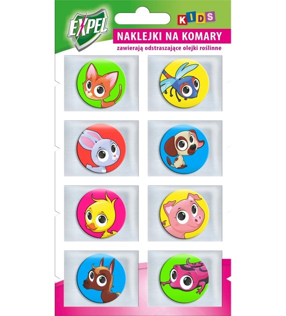 EXPEL KIDS NAKLEJKA NA KOMARY (8)