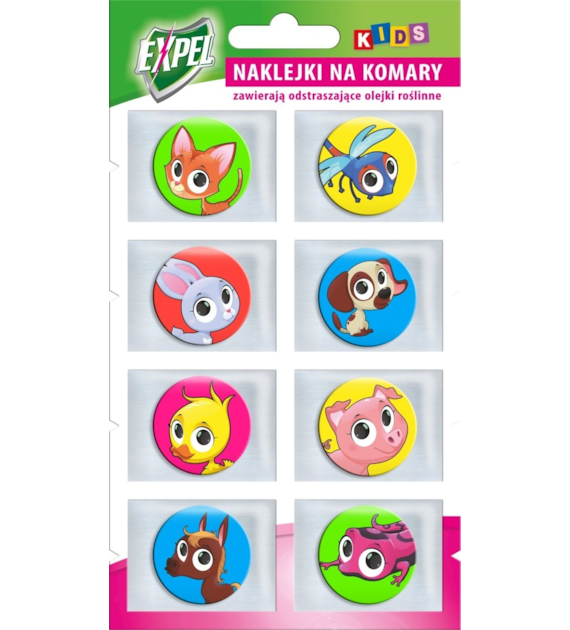 EXPEL KIDS NAKLEJKA NA KOMARY (8)