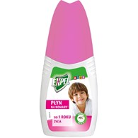 EXPEL KIDS PŁYN NA KOMARY 60ML 6H OCHRONY