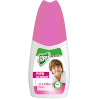 EXPEL KIDS PŁYN NA KOMARY 60ML 6H OCHRONY