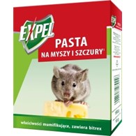 EXPEL PASTA NA MYSZY I SZCZURY 150G