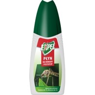 EXPEL PŁYN NA KOMARY I KLESZCZE 110ML 7H KOMARY/ 4H KLESZCZE
