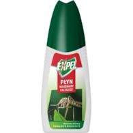 EXPEL PŁYN NA KOMARY I KLESZCZE 110ML 7H KOMARY/ 4H KLESZCZE