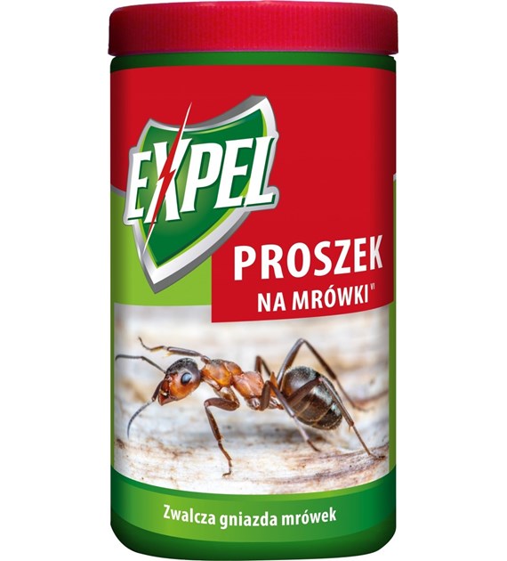 EXPEL PROSZEK NA MRÓWKI 100G