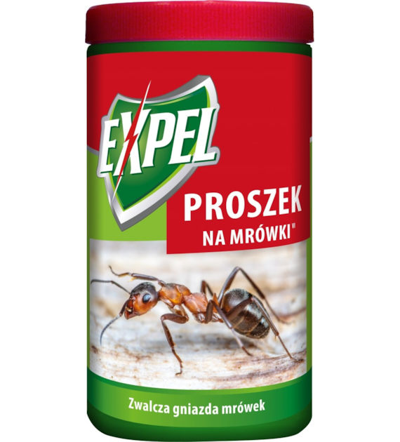 EXPEL PROSZEK NA MRÓWKI 100G