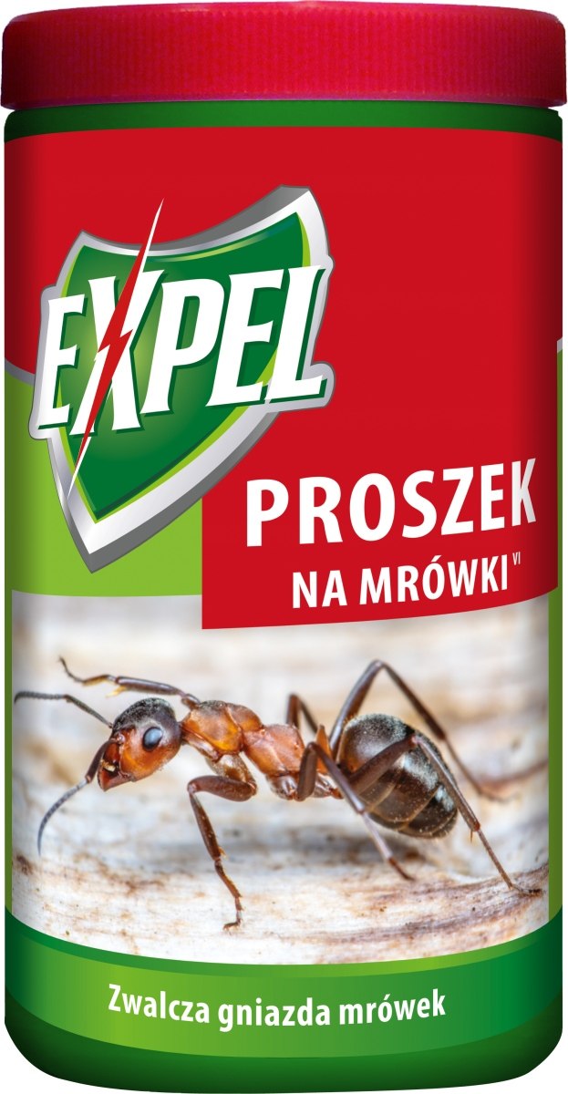 EXPEL PROSZEK NA MRÓWKI 100G