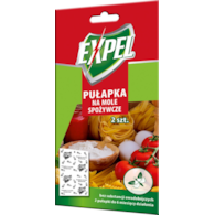 EXPEL PUŁAPKA NA MOLE SPOŻYWCZE (2)