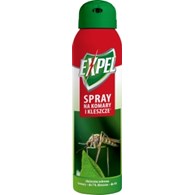 EXPEL SPRAY NA KOMARY I KLESZCZE 90ML 7H KOMARY/ 4H KLESZCZE