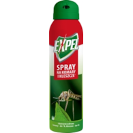EXPEL SPRAY NA KOMARY I KLESZCZE 90ML 7H KOMARY/ 4H KLESZCZE