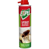 EXPEL SPRAY NA OWADY BIEGAJĄCE 400ML PRUSAKI,KARALUCHY,PLUSKWY,MRÓWKI