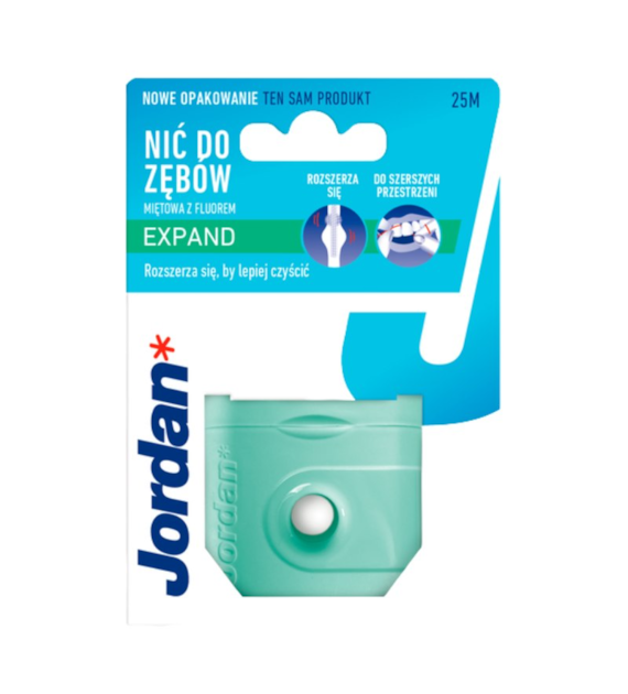 JORDAN NIĆ DENTYSTYCZNA EXPAND FRESH