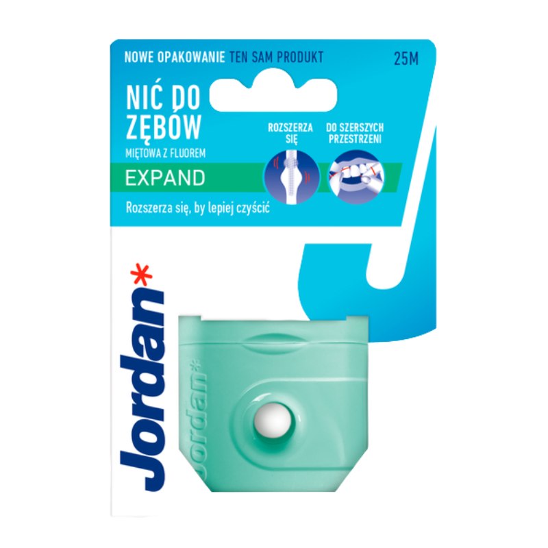 JORDAN NIĆ DENTYSTYCZNA EXPAND FRESH
