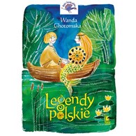 LEGENDY POLSKIE Wanda Chotomska