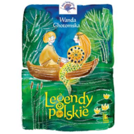 LEGENDY POLSKIE Wanda Chotomska