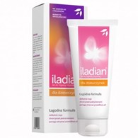 ILADIAN ŻEL DO HIGIENY INTYMNEJ 150ML DLA DZIEWCZYNEK