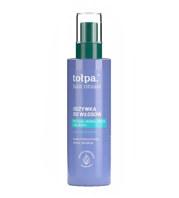 TOŁPA Hair Routine Odżywka nawilżająca do włosów bez spłukiwania 100 ml