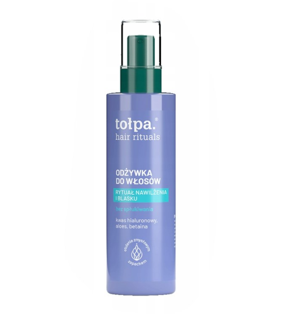 TOŁPA Hair Routine Odżywka nawilżająca do włosów bez spłukiwania 100 ml