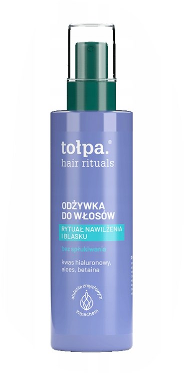 TOŁPA Hair Routine Odżywka nawilżająca do włosów bez spłukiwania 100 ml