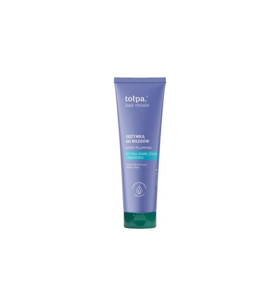TOŁPA Hair Routine Odżywka nawilżająca do włosów Efekt plumping 175 ml