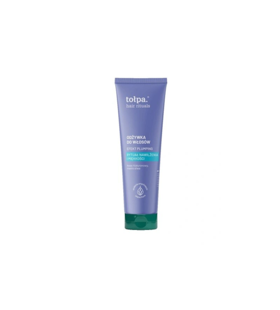 TOŁPA Hair Routine Odżywka nawilżająca do włosów Efekt plumping 175 ml