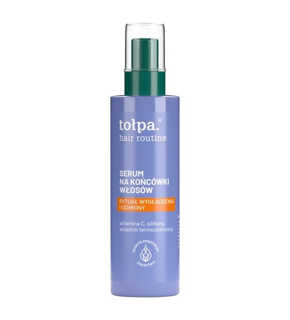 TOŁPA Hair Routine Serum na końcówki włosów 100 ml