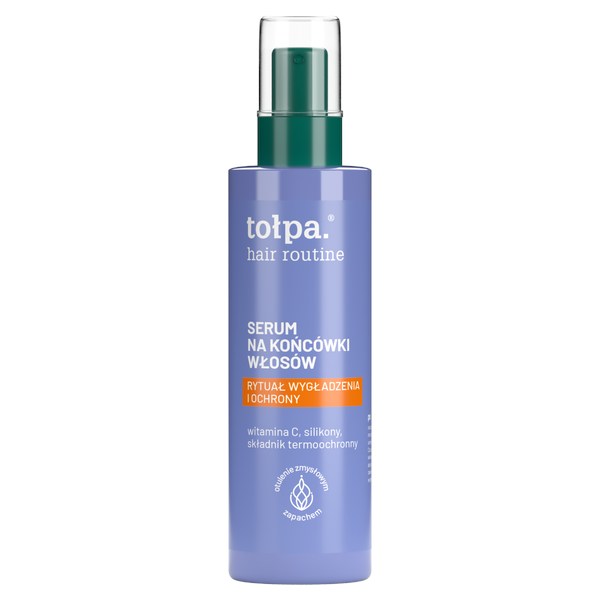 TOŁPA Hair Routine Serum na końcówki włosów 100 ml