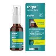 TOŁPA Dermo Face Sebio Hormon & Stress Mikrosom - serum 30 ml