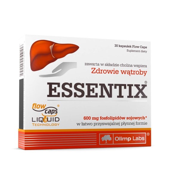 OLIMP Essentix 30 kaps.