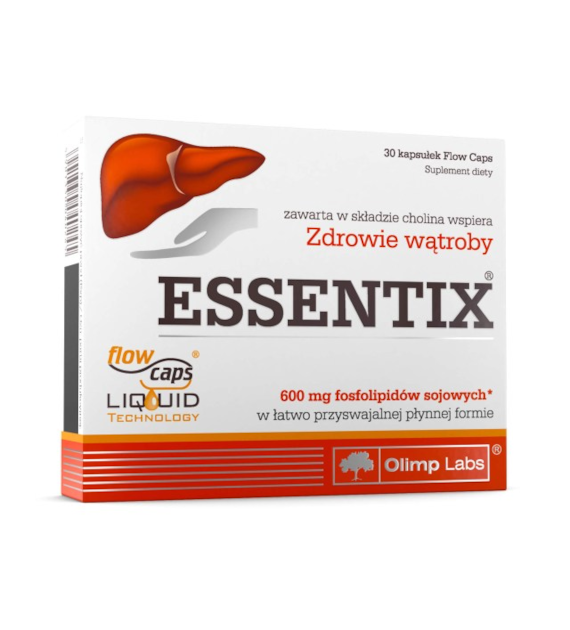 OLIMP Essentix 30 kaps.