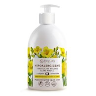 BARWA Wiesiołek Szare mydło w płynie do skóry delikatnej 500 ml