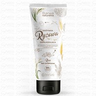 BARWA Naturalna Ryżowa Odżywka odmładzająca do włosów przesuszonych i osłabionych 200ml