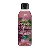 BARWA Naturalna Winogrono Szampon podkreślający skręt do włosów kręconych i falowanych 300ml