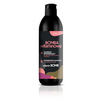 BOMBA WITAMINOWA Szampon regenerujący 500 ml