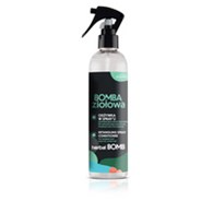 BOMBA ZIOŁOWA Odżywka w sprayu ułatwiająca rozczesywanie 300 ml