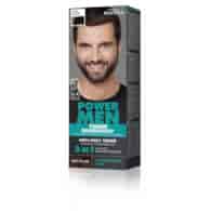 POWER MEN Toner odsiwiający 02 Dark brown 80g
