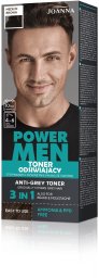 POWER MEN Toner odsiwiający 03 Medium brown 80 g
