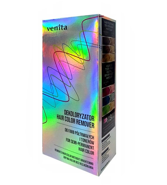 VENITA Dekoloryzator do włosów 100ml