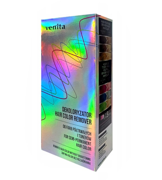 VENITA Dekoloryzator do włosów 100ml