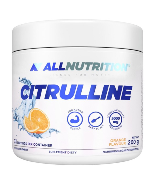 Allnutrition Citrulline 200g COLA LEMON