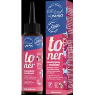 ONLYBIO i WEDEL - Toner Mascarpone z Malinami inspirowany zapachem Ptasie Mleczko Mascarpone z Malinami 100 ml