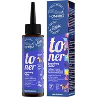 ONLYBIO i WEDEL - Toner Jagodowy Shake inspirowany zapachem Ptasie Mleczko Jagodowy Shake 100 ml